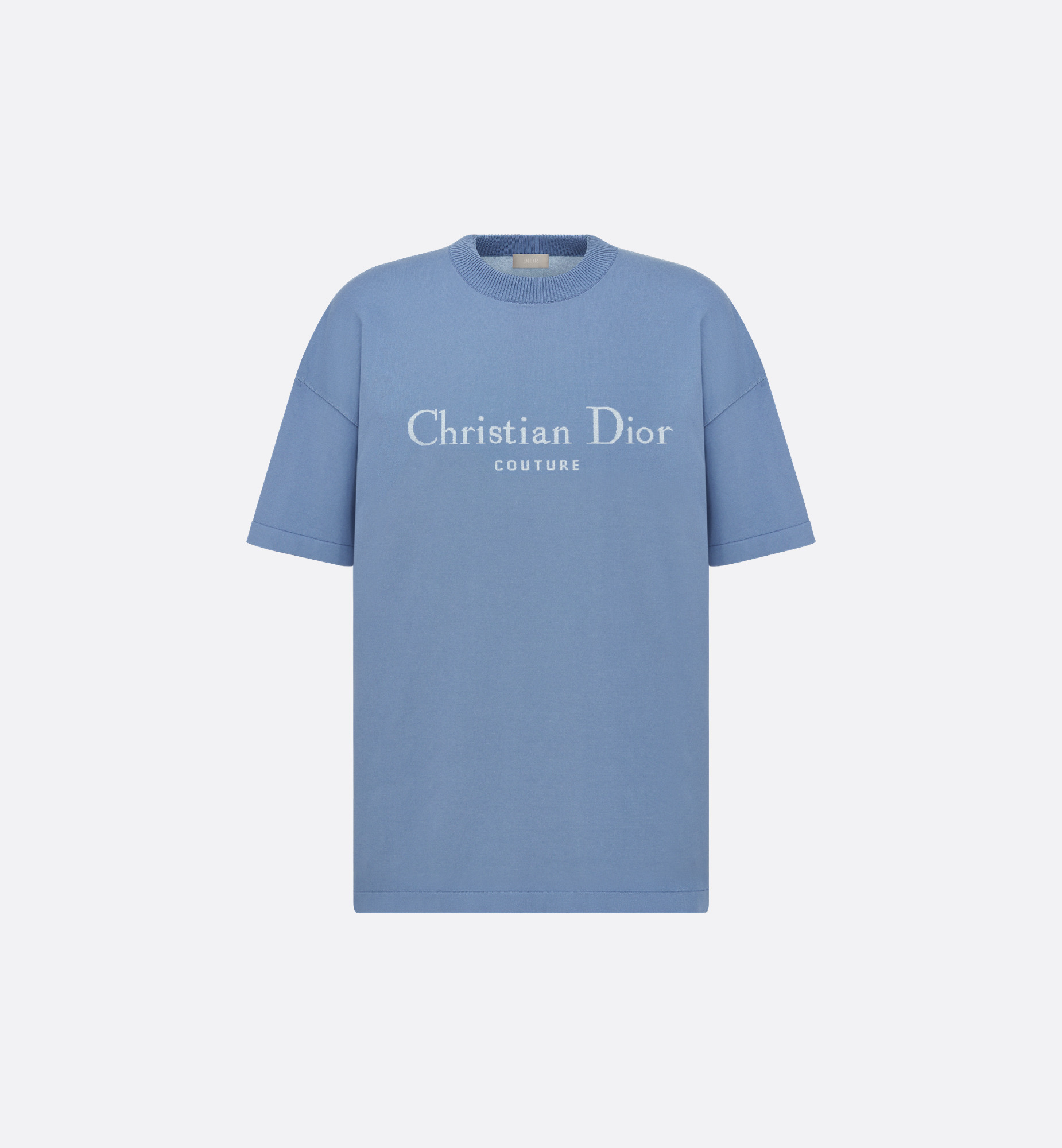 Christian Dior Couture T-Shirt, Relaxed Fit - 1