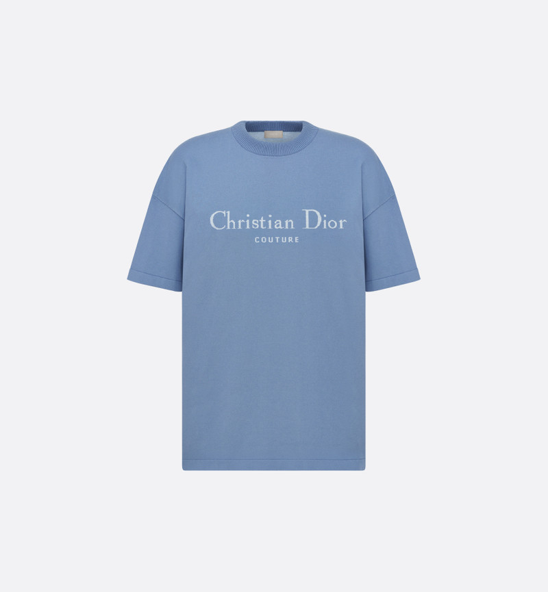 Christian Dior Couture T-Shirt, Relaxed Fit 1