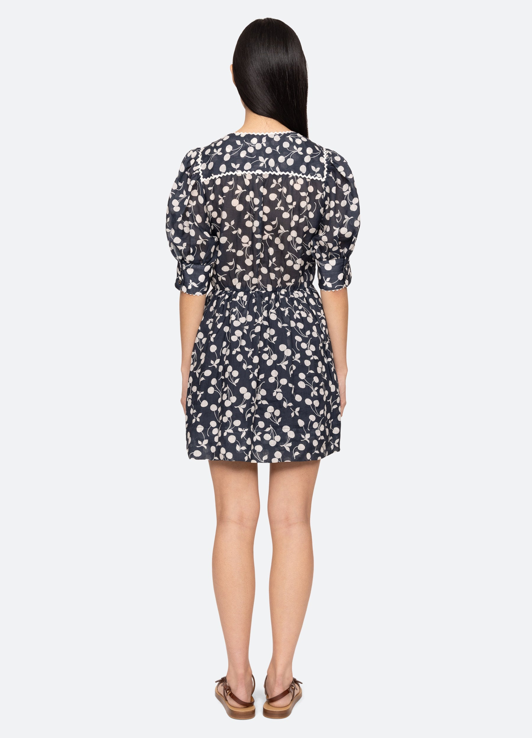Cheri Mini Dress - 2
