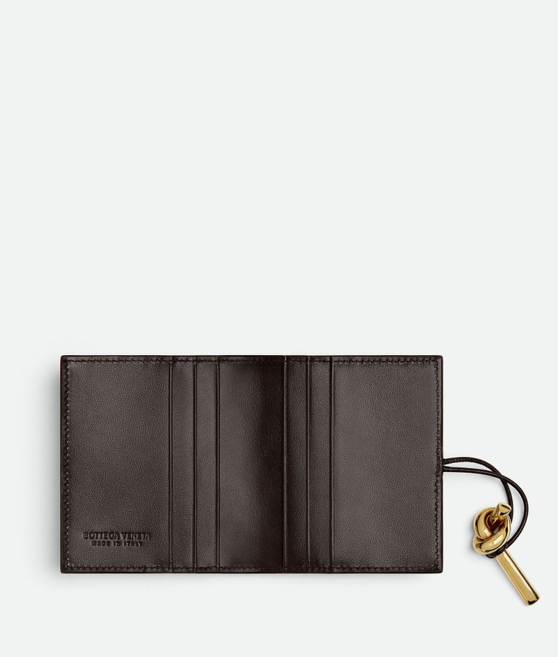 Bottega Veneta Andiamo Flap Card Case outlook