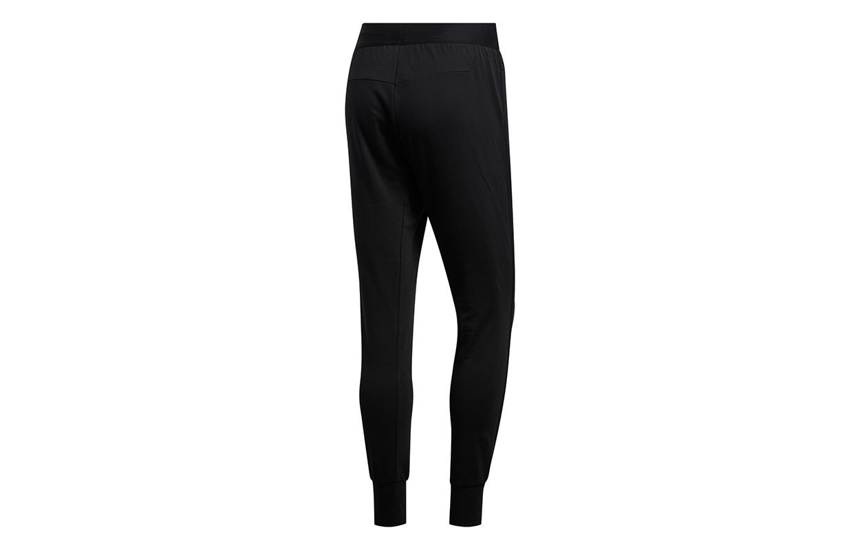 adidas M WJ PNT FT Stylish Casual Sports Pants Black FT2764 - 2