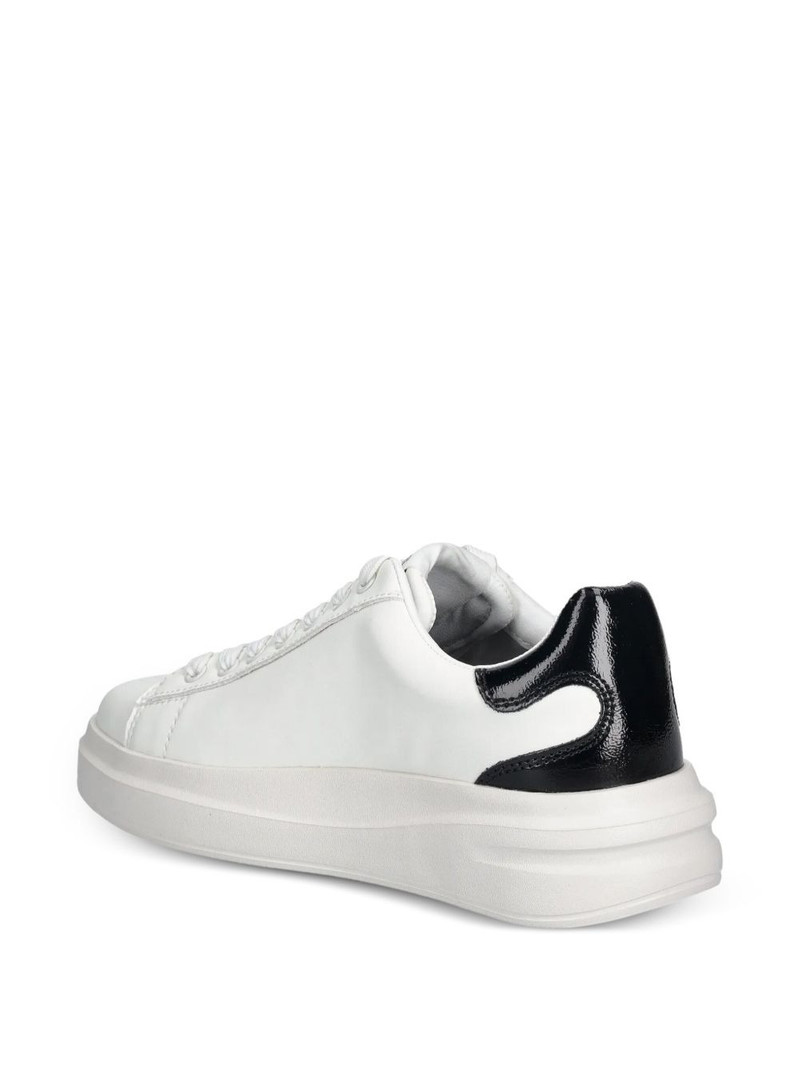 lace-up fastening sneakers 5