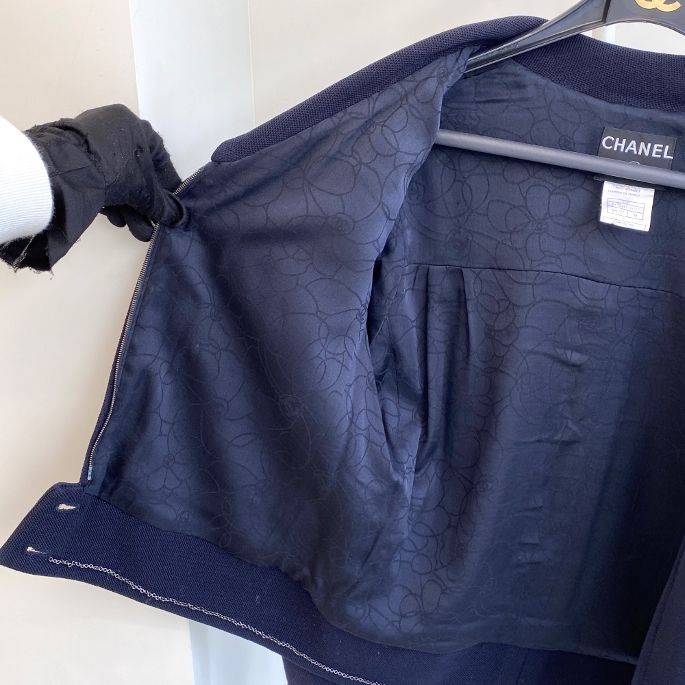 Chanel jacket 38 - 7