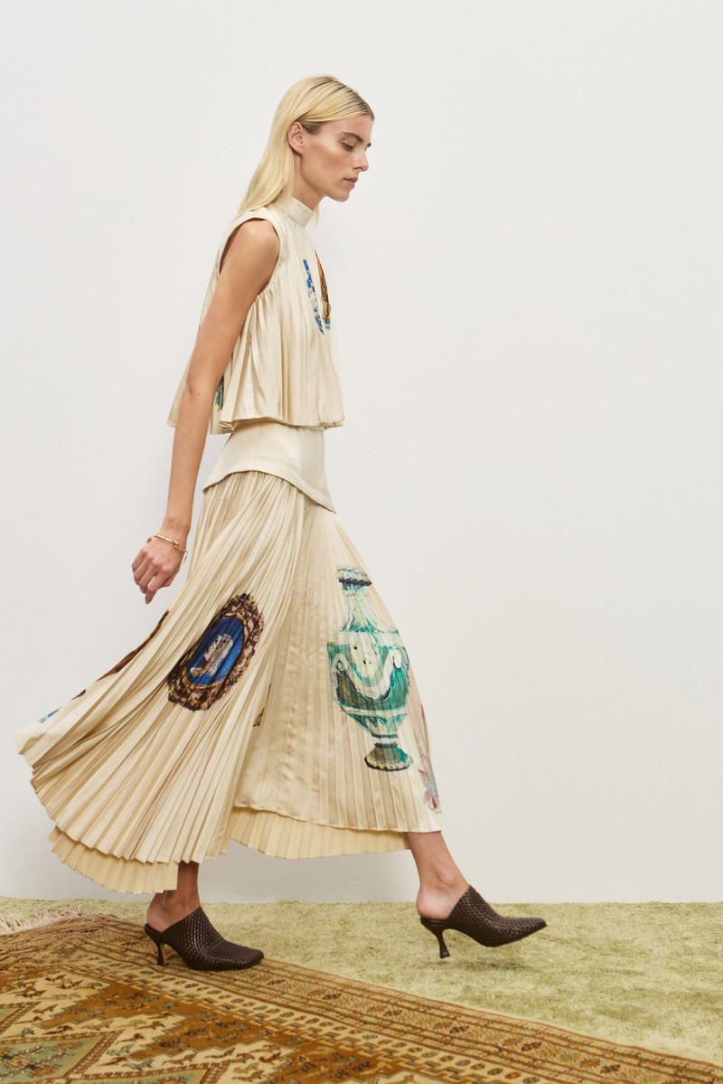 Orazio Pleated Top 3