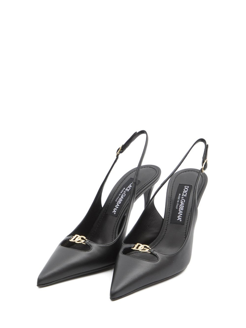 Dolce & Gabbana slingback pumps outlook