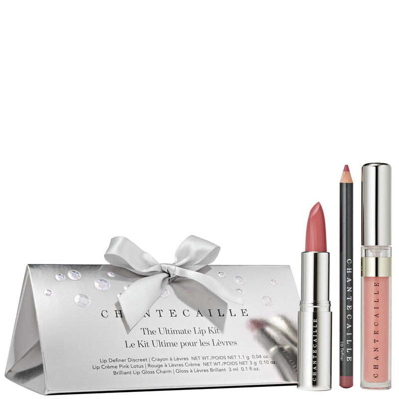 Chantecaille Gloss & Define Lip Trio 1