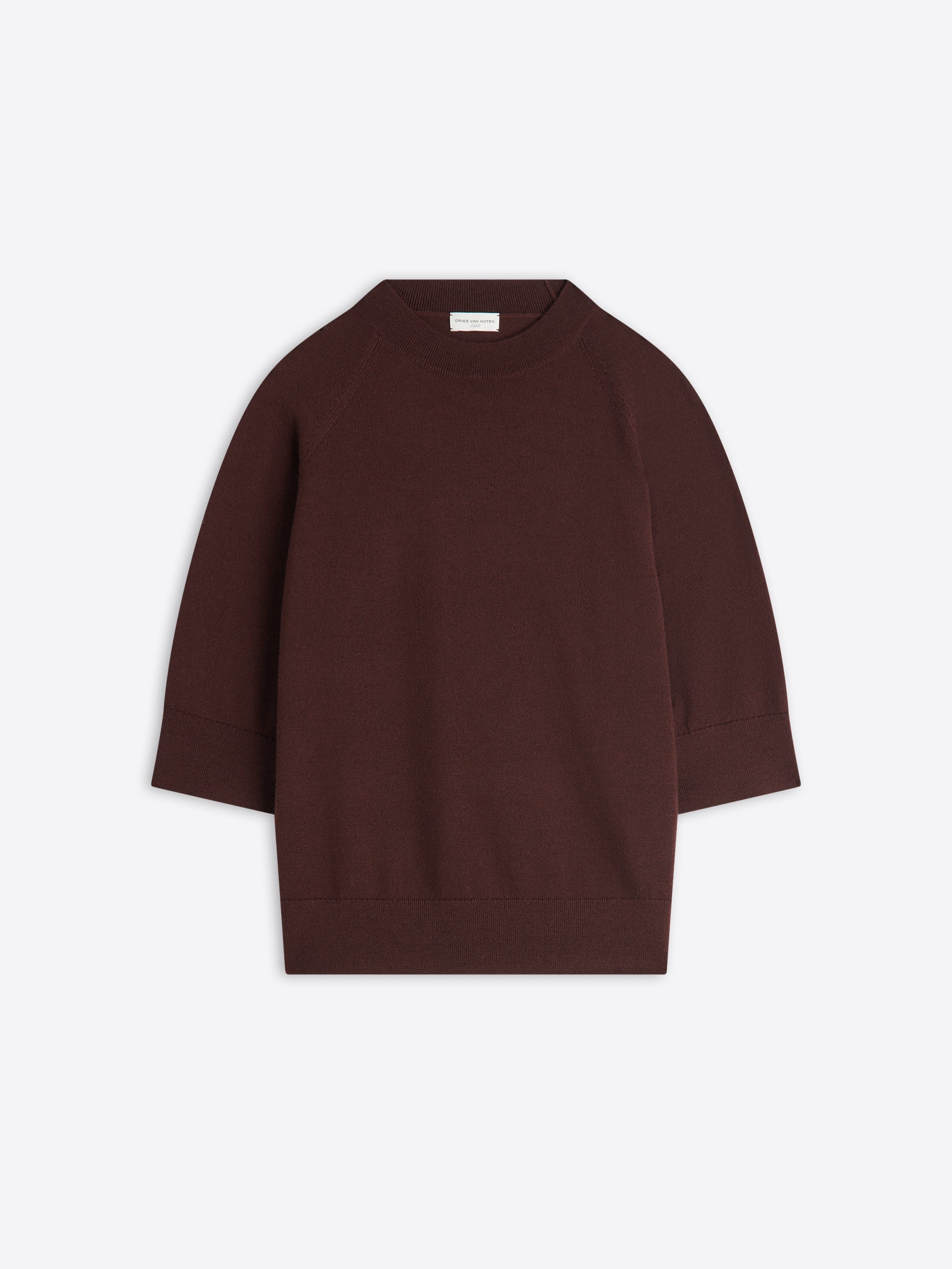 MERINO SWEATER - 1