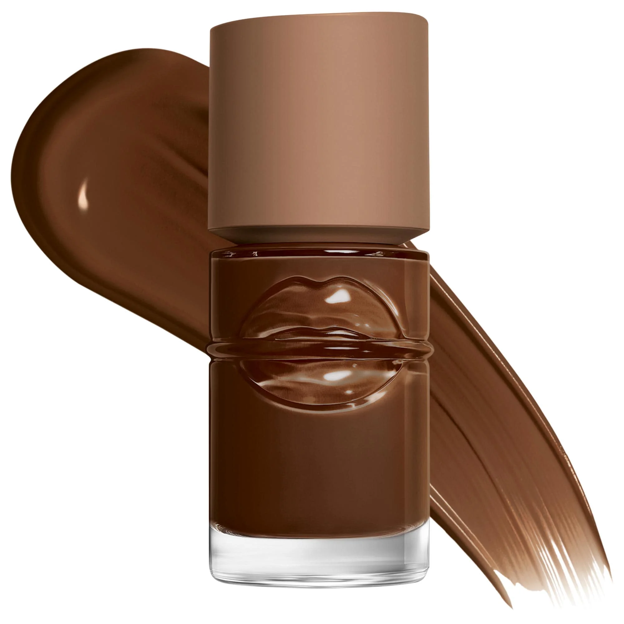 Balancing & Perfecting Natural Finish Longwear Foundation - 1