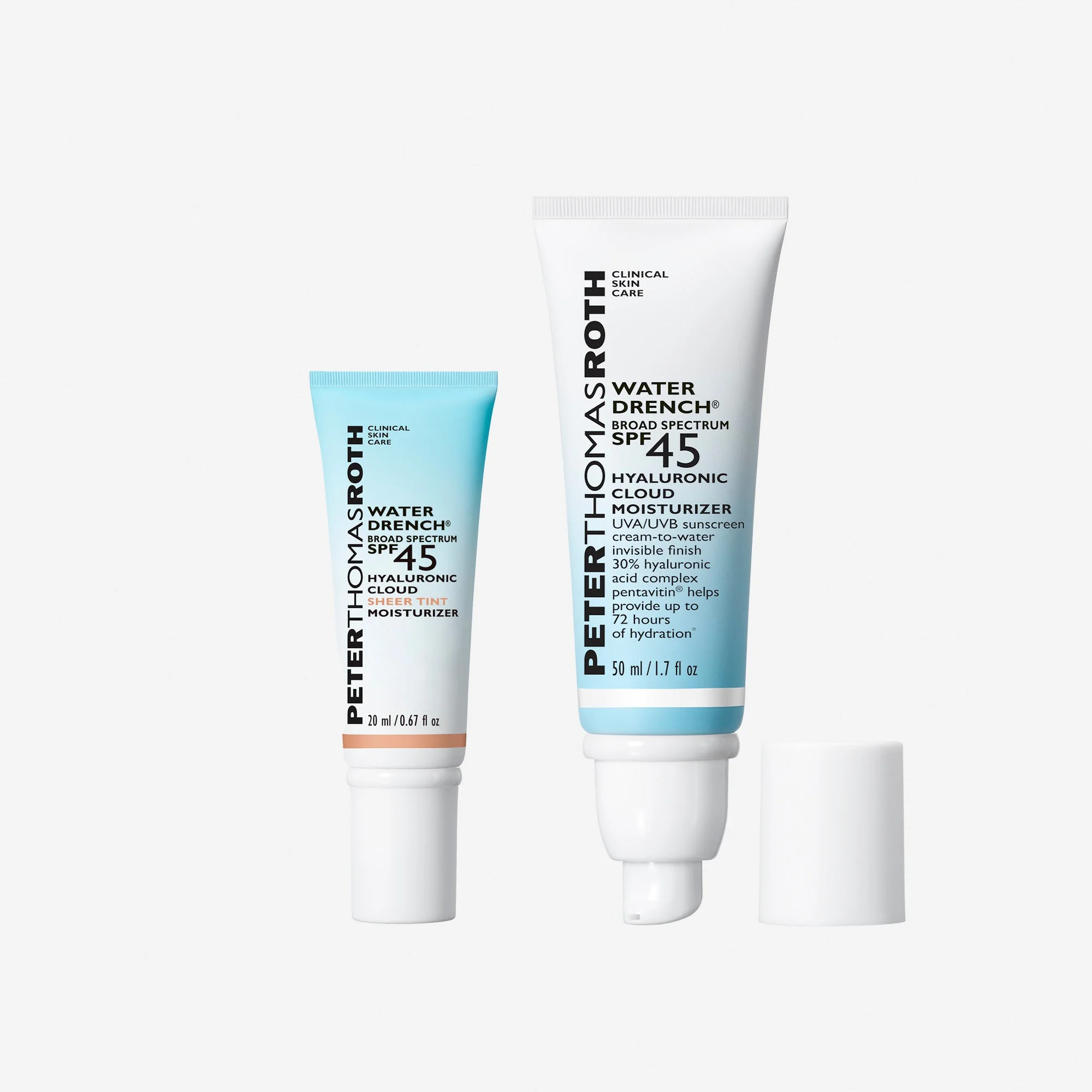 Water Drench® SPF Edit 2-Piece Bundle - 1