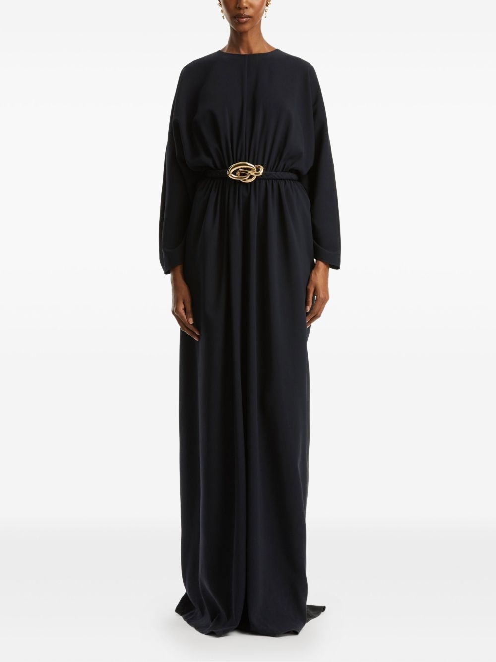 Georgette maxi dress - 2