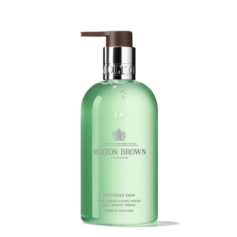 Pettigree Dew Fine Liquid Hand Wash 10fl. oz. 1