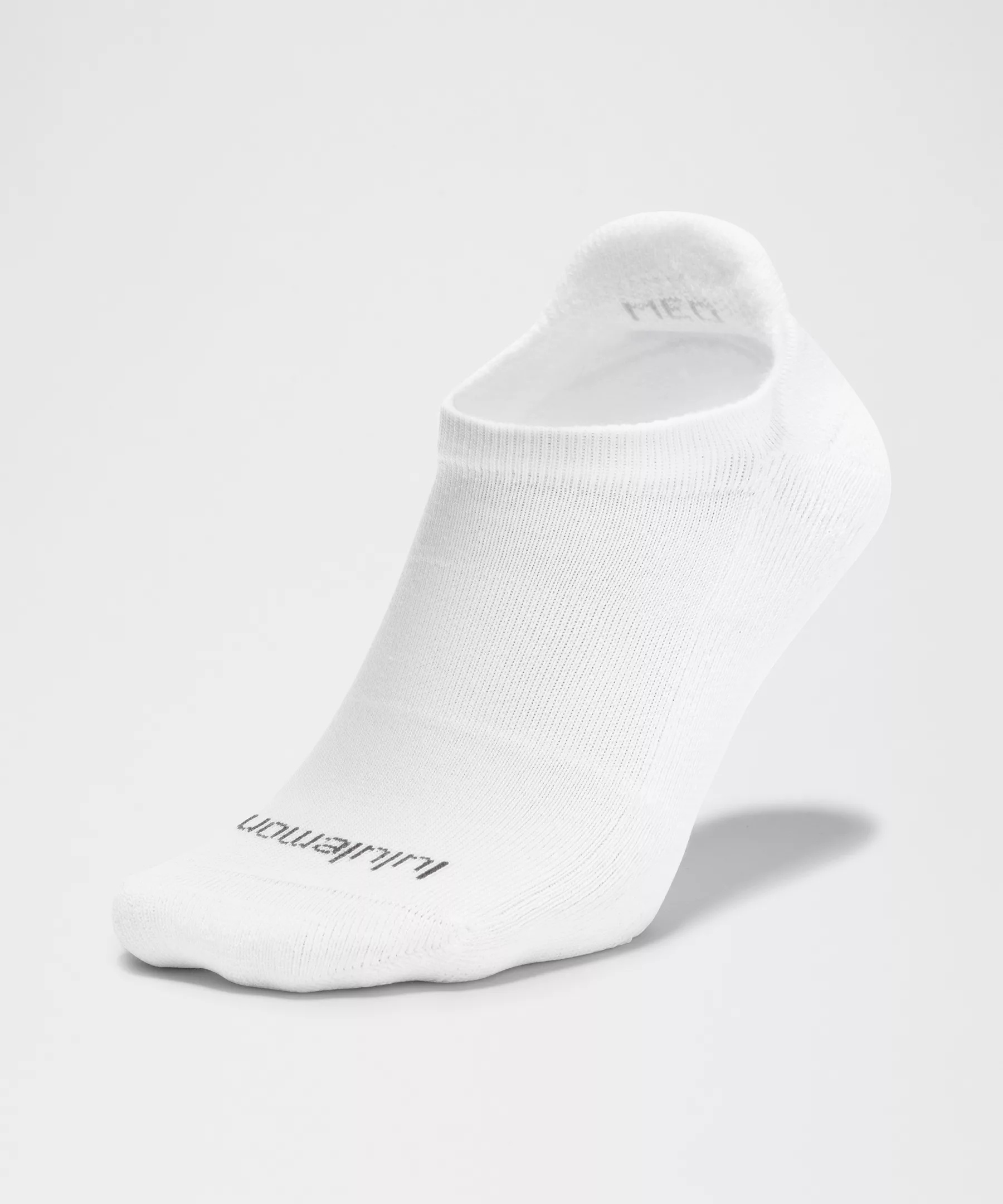 Unisex Daily Essential Tab Socks *3 Pack - 2