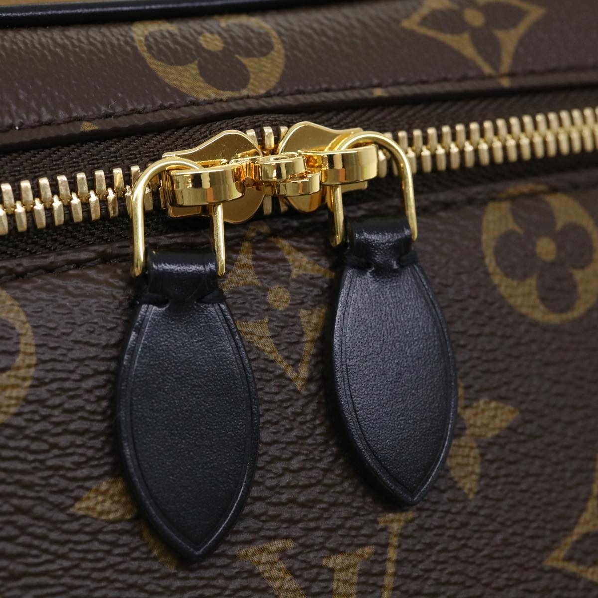 LOUIS VUITTON Monogram Reverse Vanity Nvpm Hand Bag M45165 - 9