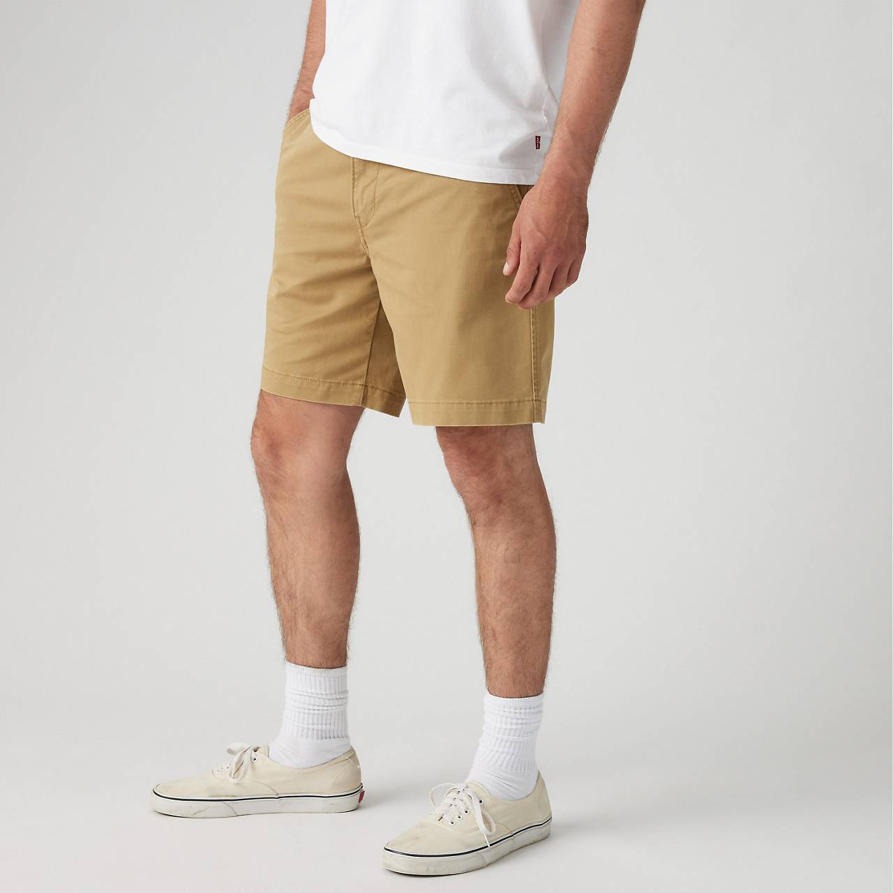 XX CHINO RELAXED MEN'S SHORTS - 6