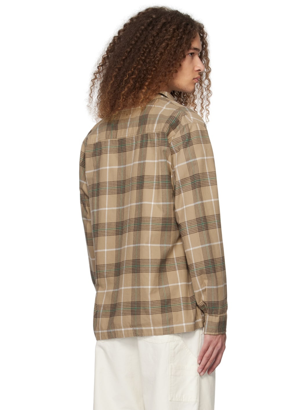 Tan Hadley Shirt - 3