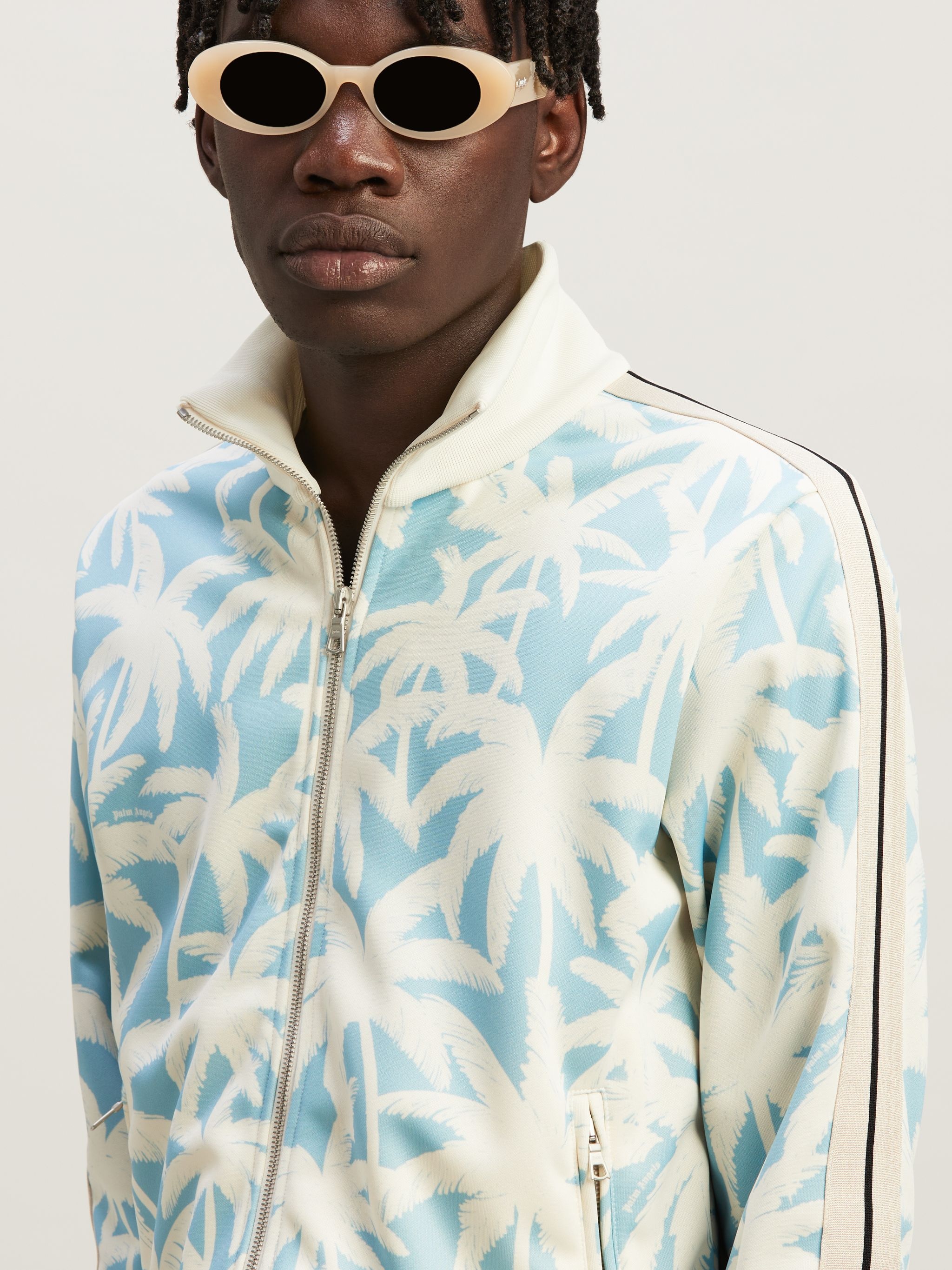 Palms Allover Roundneck - 6
