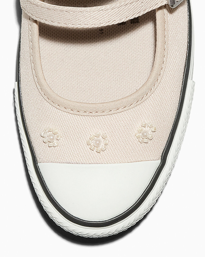 Chuck Taylor All Star Dainty Mary Jane Beads 6