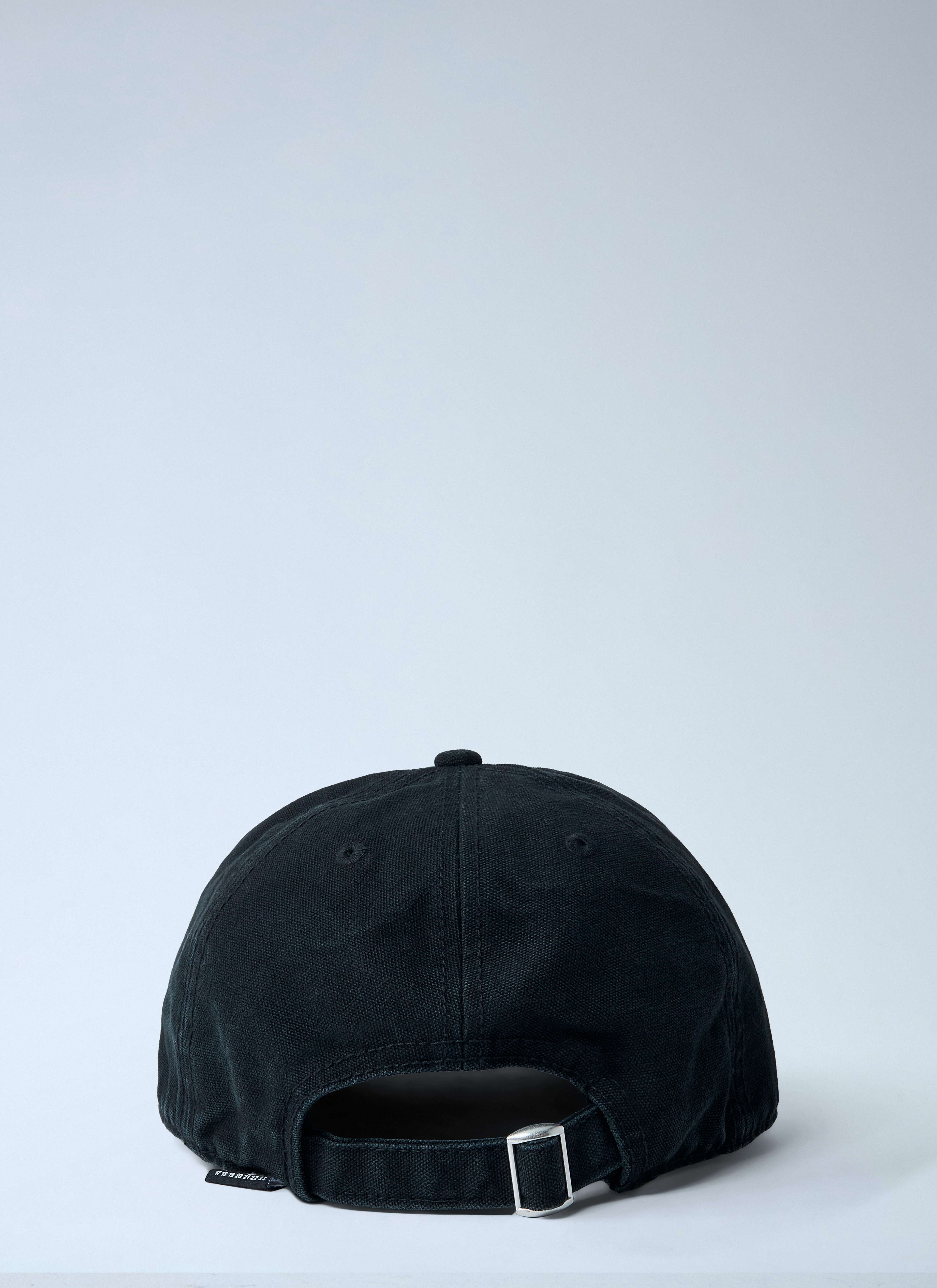 Logo Motif Baseball Cap - 4