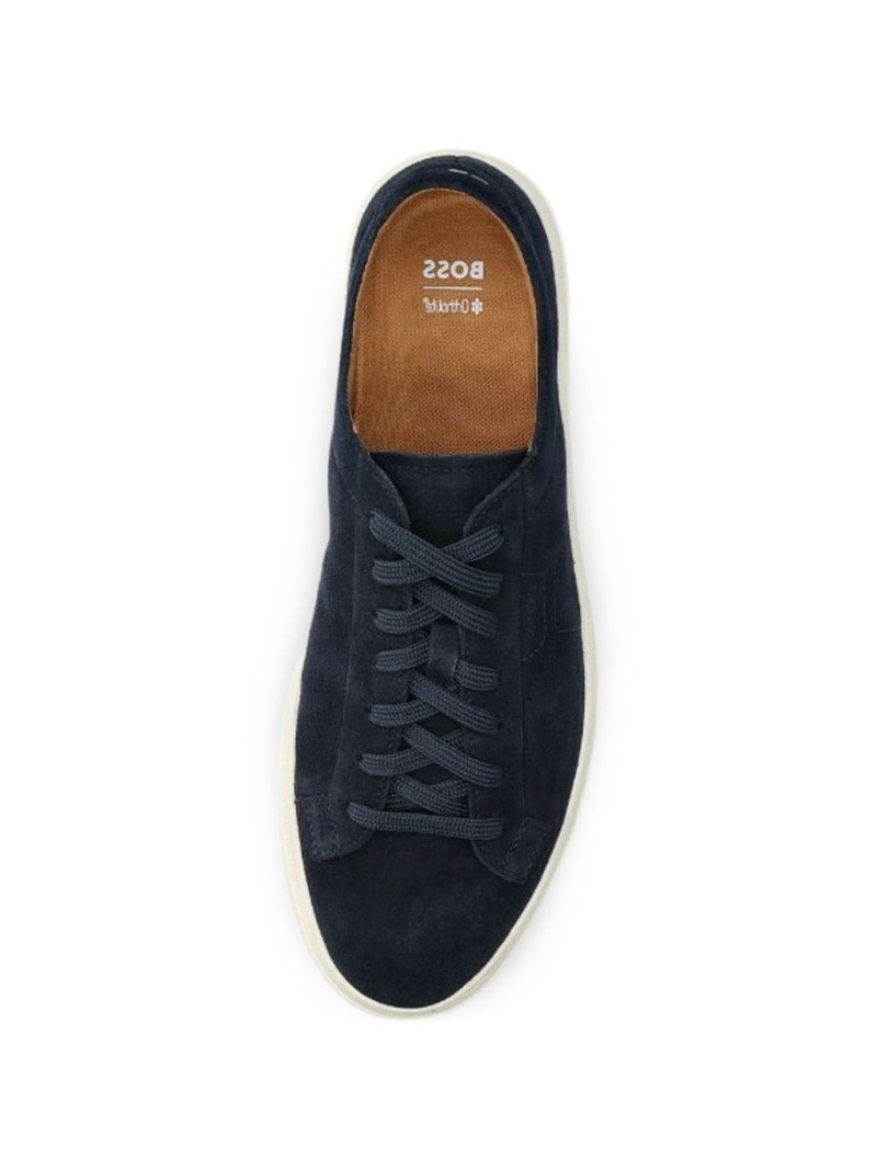 Kieran lace-up sneakers 4