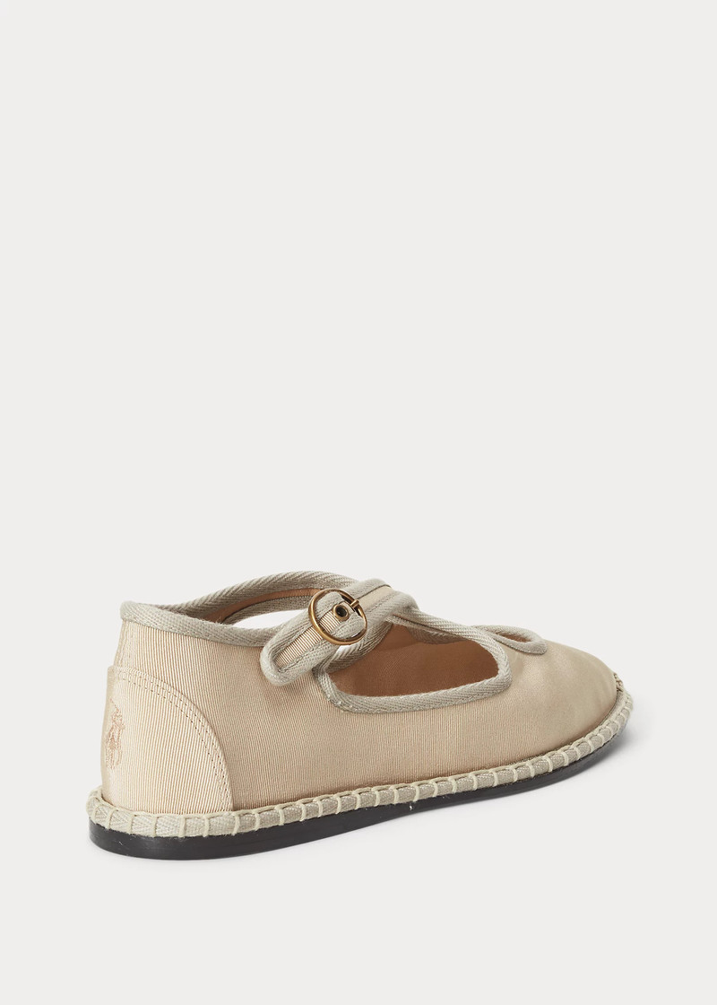 Grosgrain Mary Jane Espadrille 3