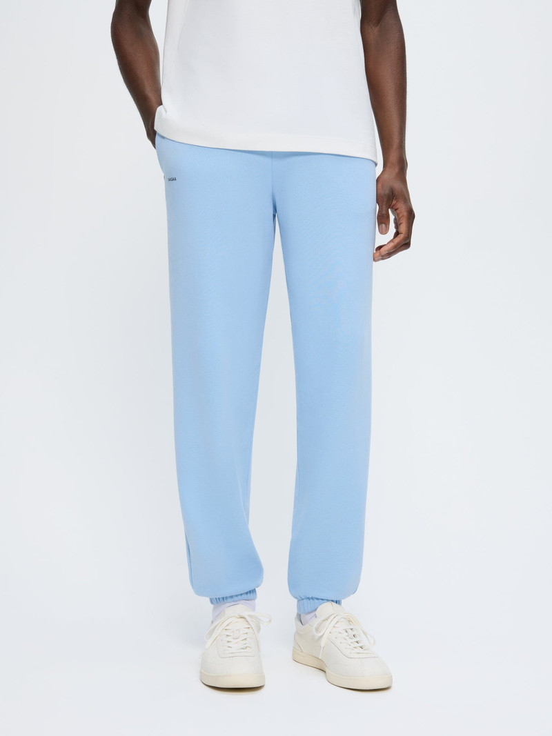 Mens 365 Midweight Track Pants - Dewdrop Blue 3