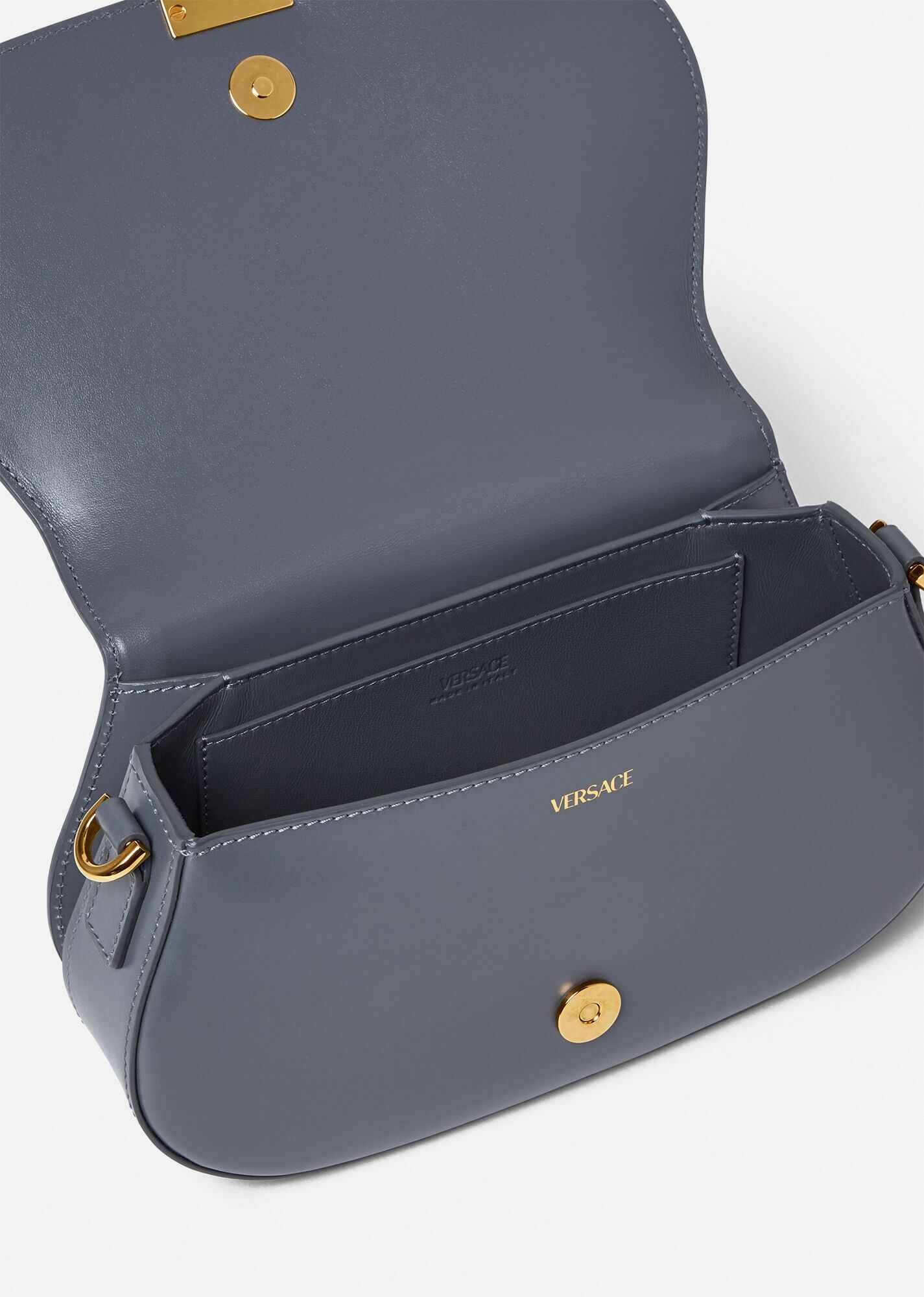 Greca Goddess Shoulder Bag - 4