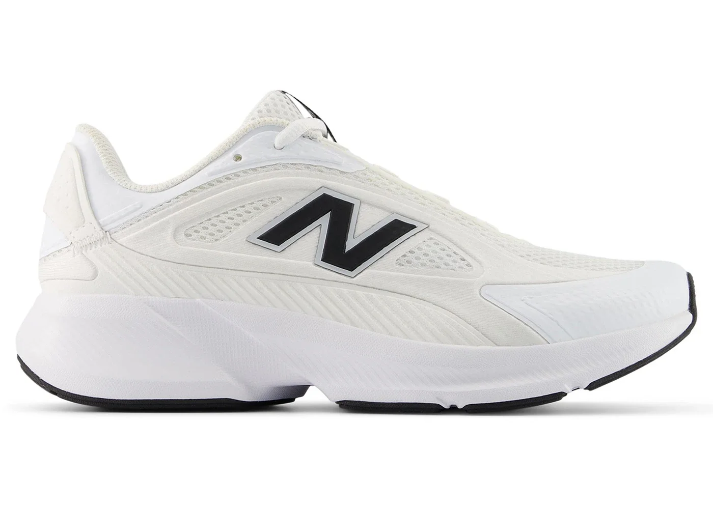 New Balance CTLYST White Black Silver Metalic (Women's) - 1