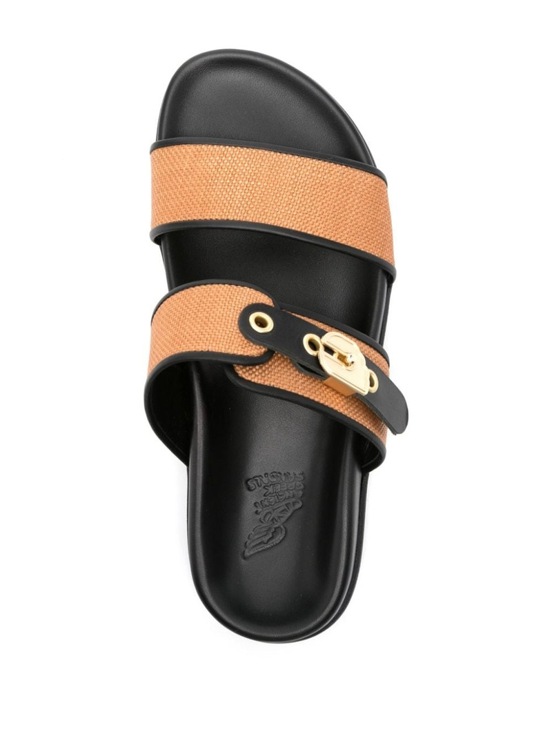 Latria flat sandals 4