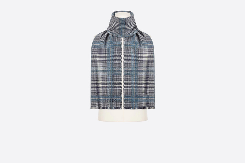 Prince of Wales Scarf 3