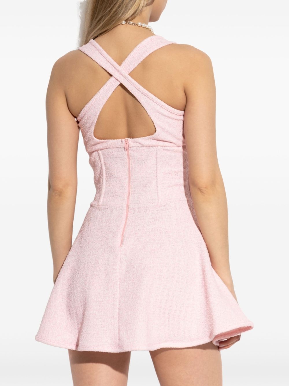 Paris mini dress - 4