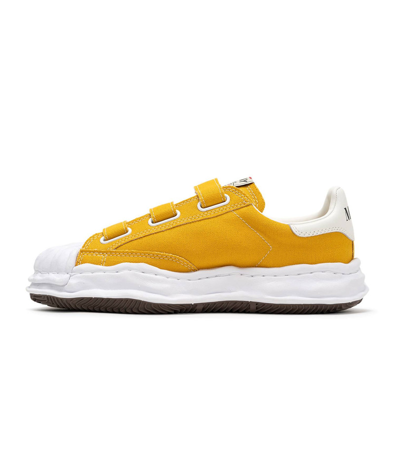 "BLAKEY" OG Sole Canvas Low-top Verclo Sneaker 26