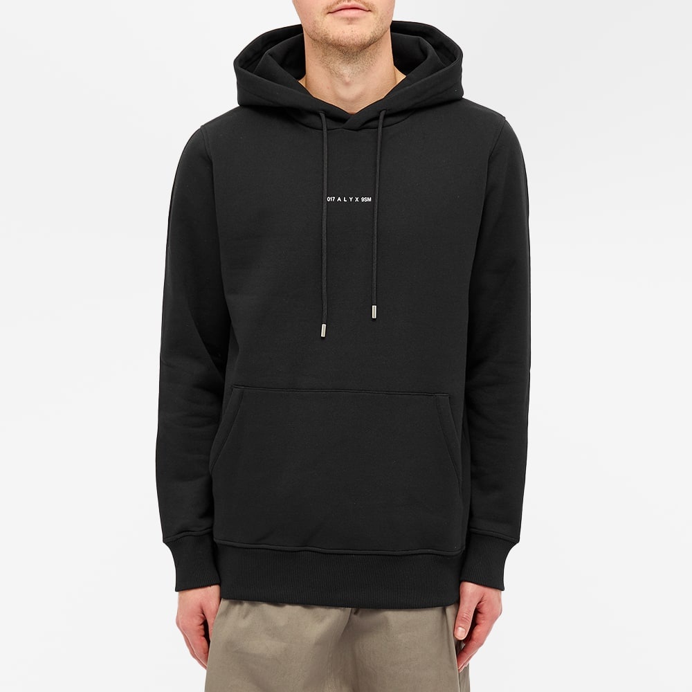 1017 ALYX 9SM Visual Popover Hoody - 3