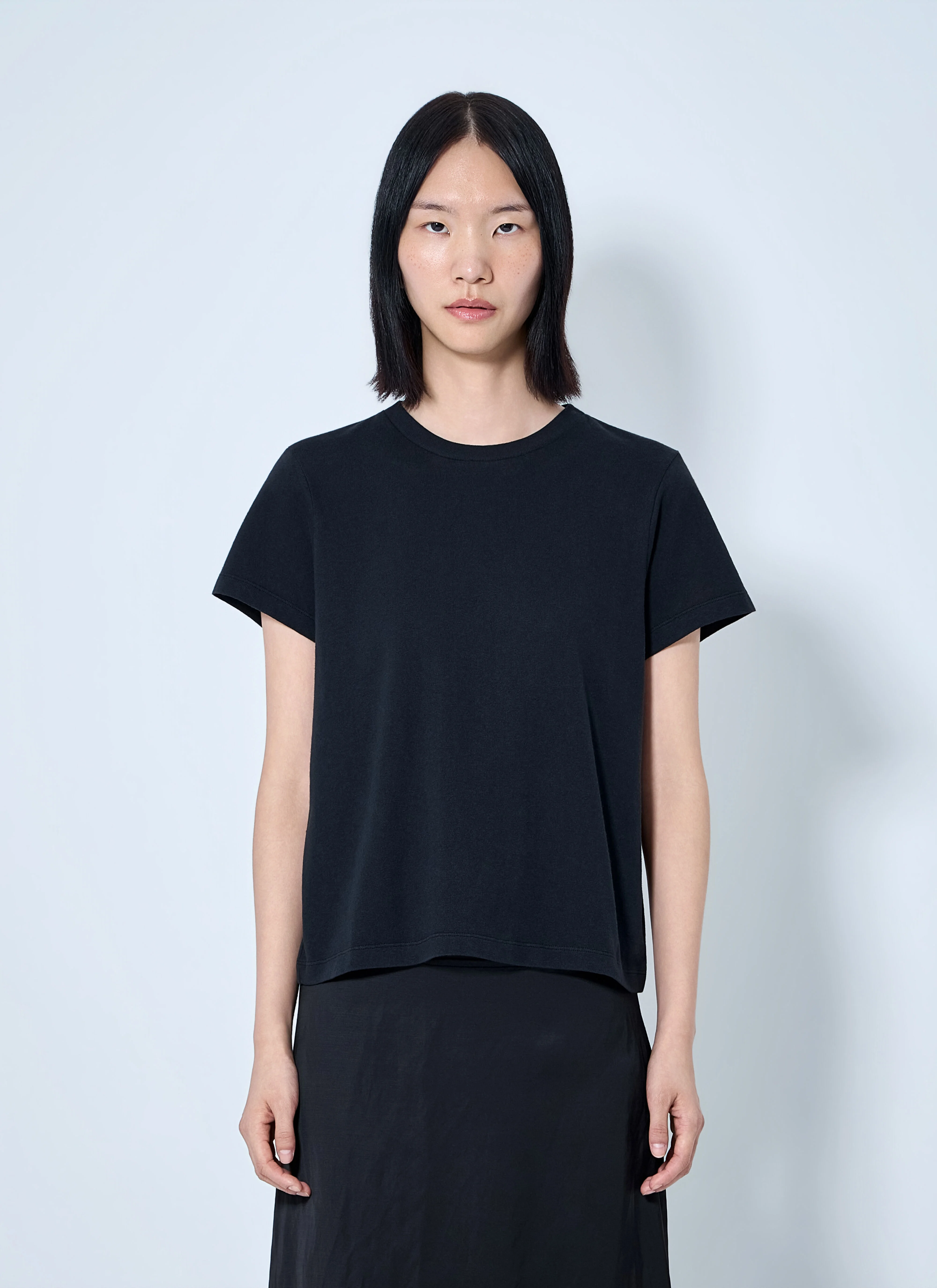 Cotton Jersey T-Shirt - 1