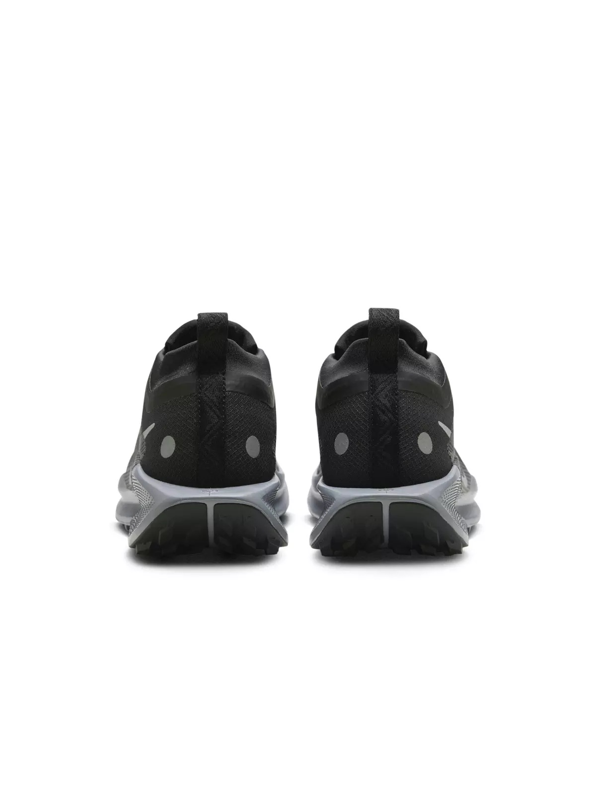 Pegasus Trail 5 "Black/Cool Grey/Anthracite/Wolf Grey" Women's Trail Running Shoe - 5