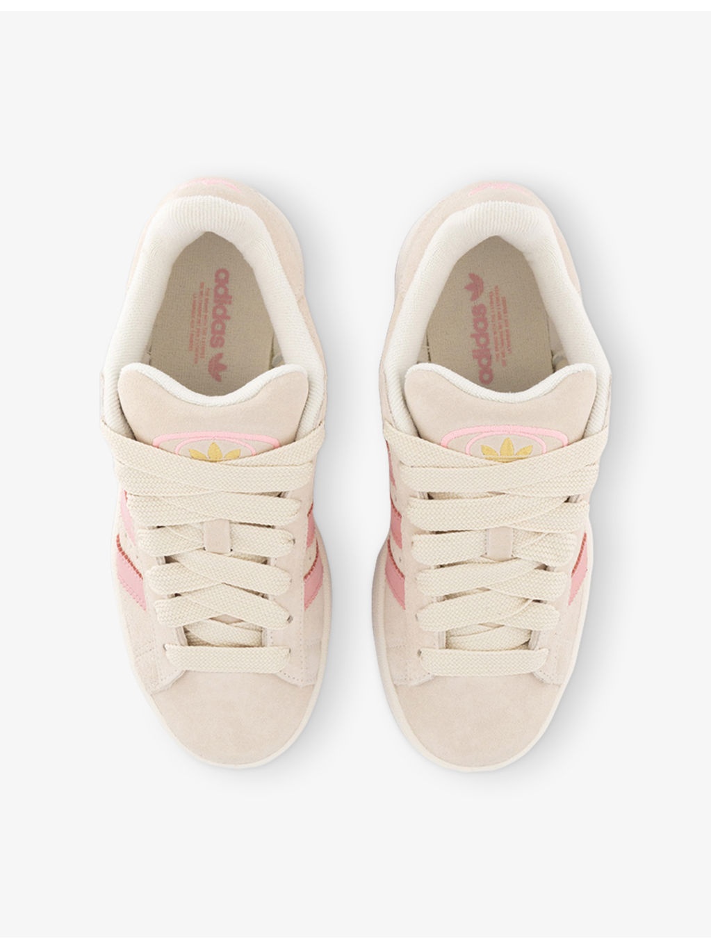 Campus 00s Suede Low-Top Trainers - 2