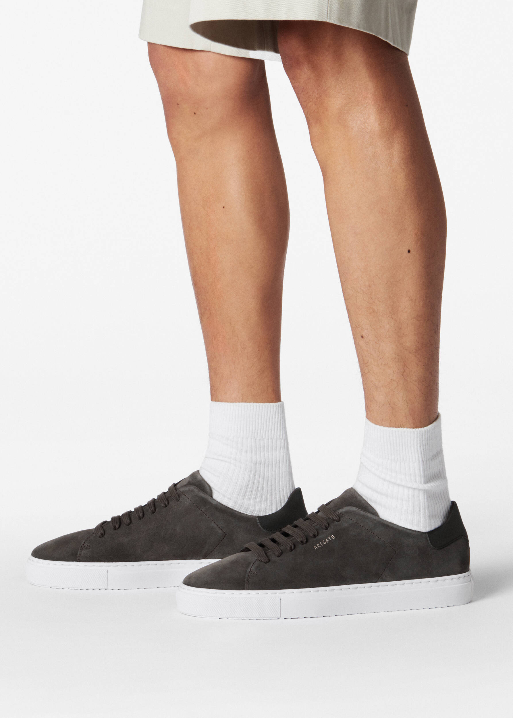 Clean 90 Suede Sneaker - 6