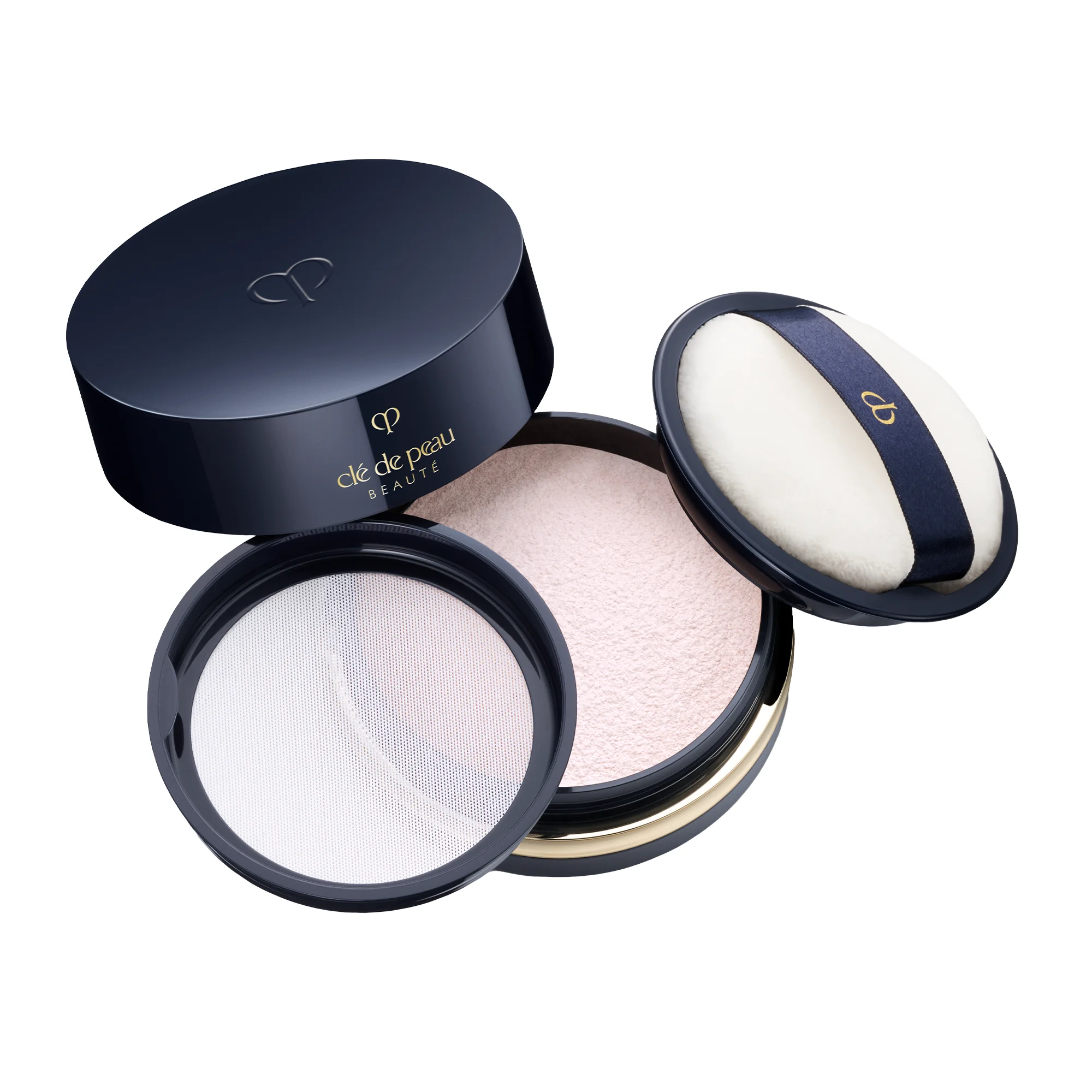 Translucent Loose Powder - 1