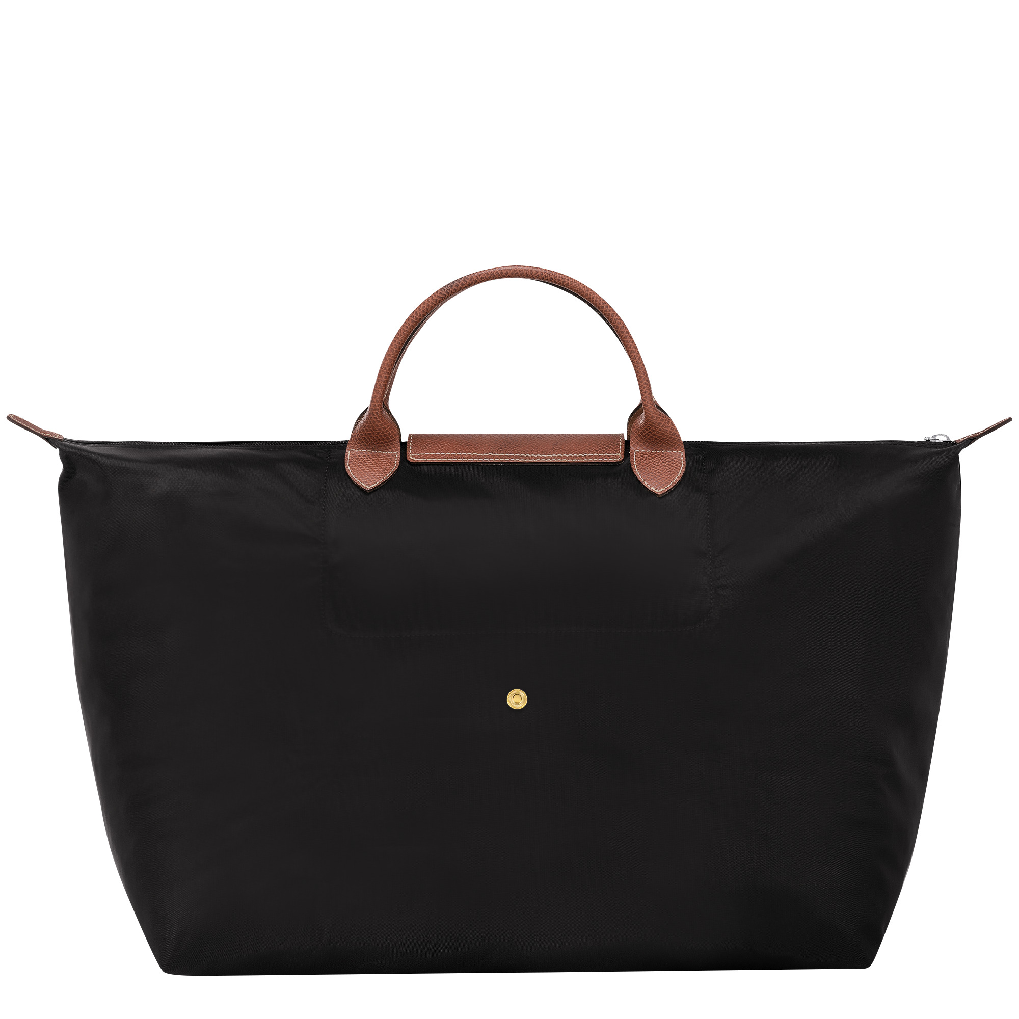 Le Pliage Original S Travel bag Black - Recycled canvas - 4