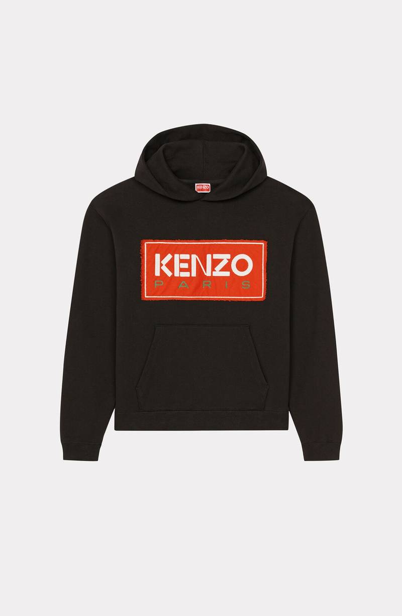 Hooded KENZO Paris sweatshirt 1
