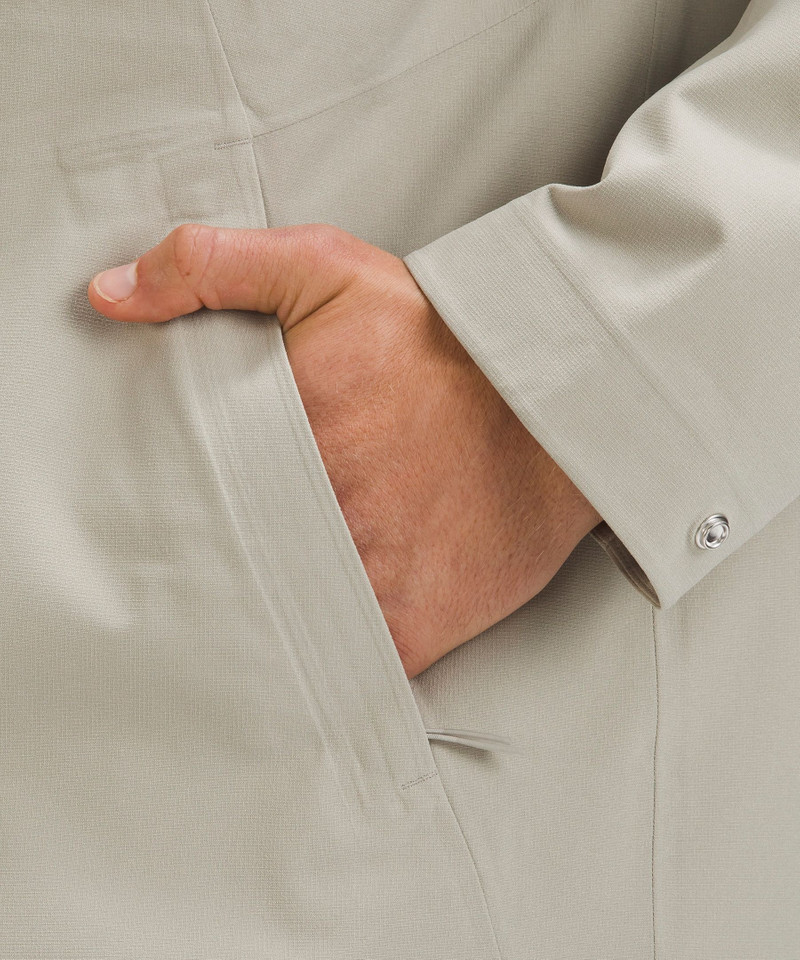 New Venture Rain Coat 3