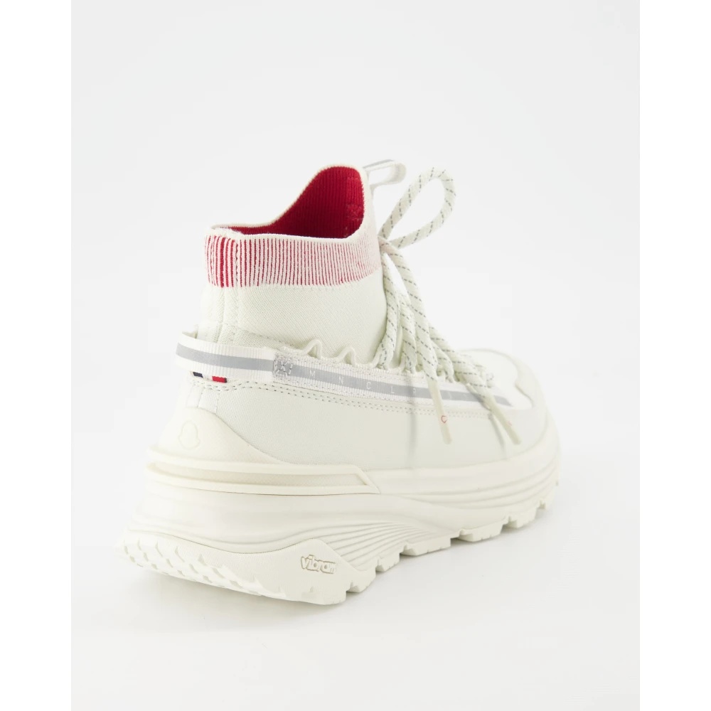 スニーカー MONCLER FW22 MONTE RUNNER HIGH SNEAKERS (4M00140 M2056P04) Moncler Monte Runner high-top Sneakers | Black | FARFETCH