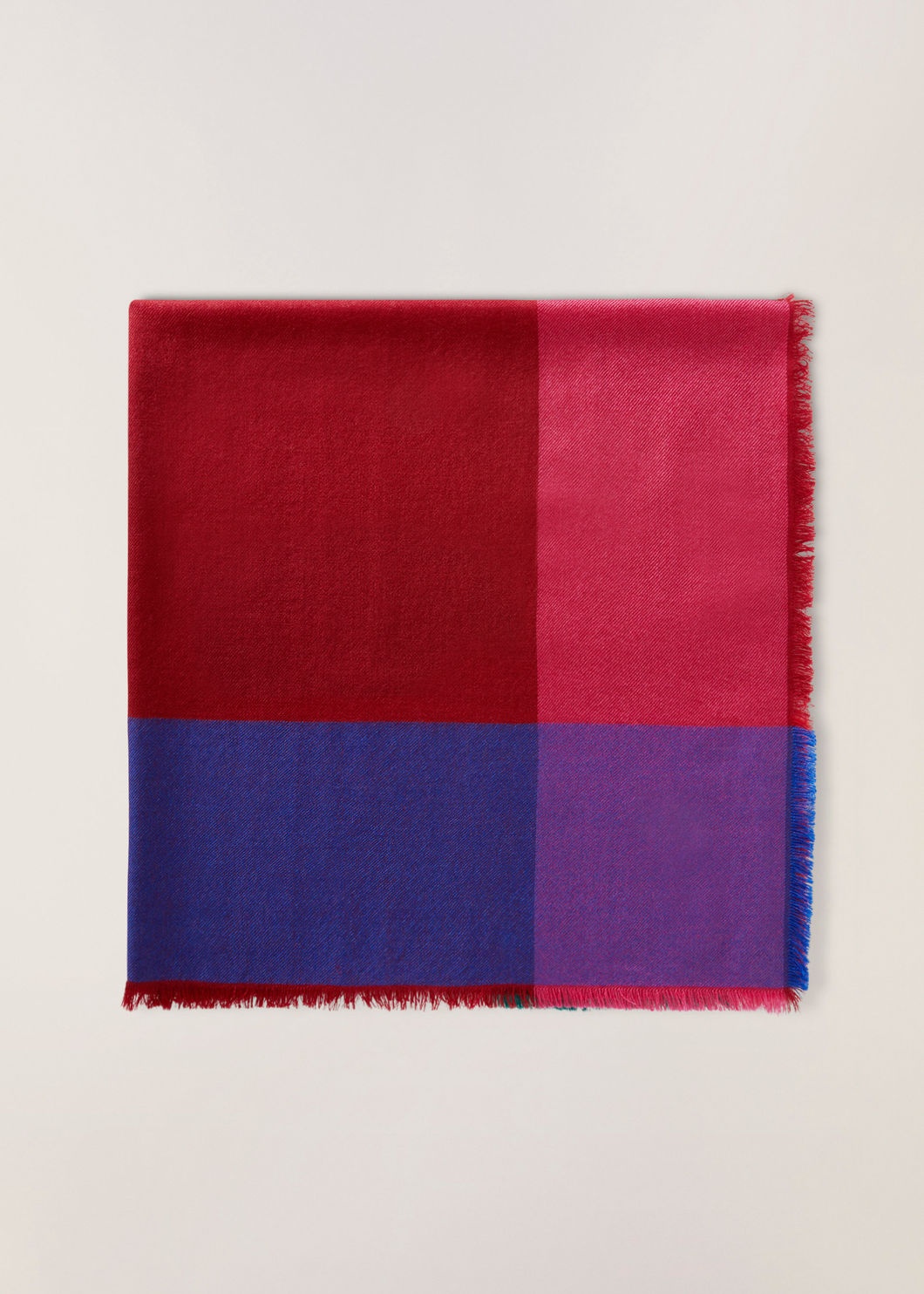 Quadrilatero del Silenzio Foulard - 1