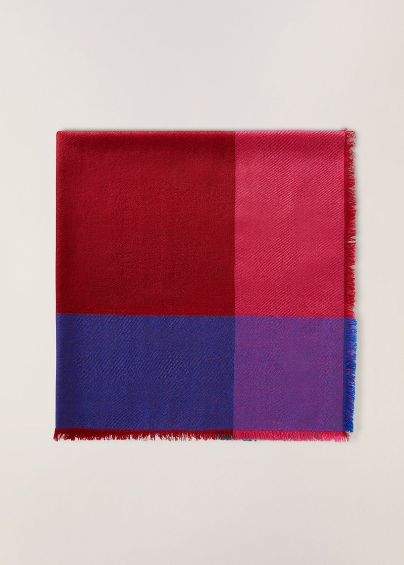Quadrilatero del Silenzio Foulard 1