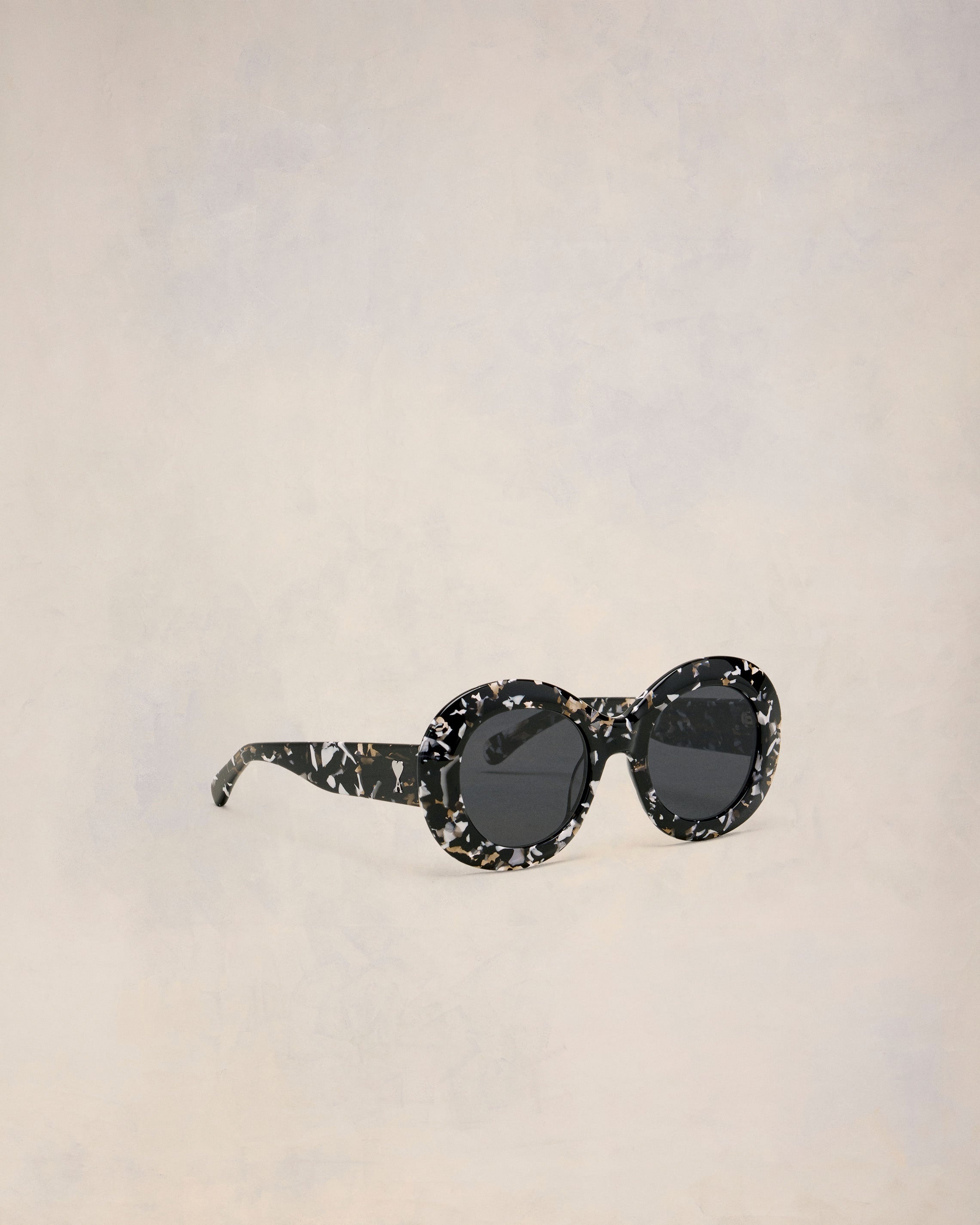 ROUNDED AMI DE COEUR SUNGLASSES - 3
