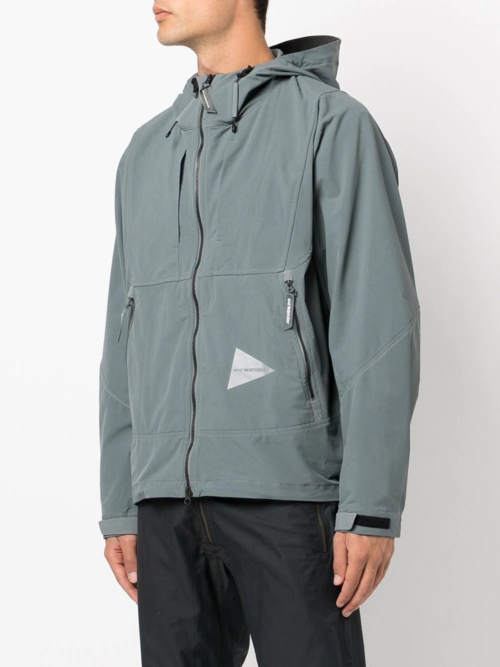 Schoeller 3Xdry hooded jacket - 3