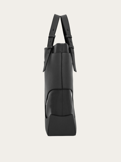 FERRAGAMO Tote bag with cut-out detailing outlook