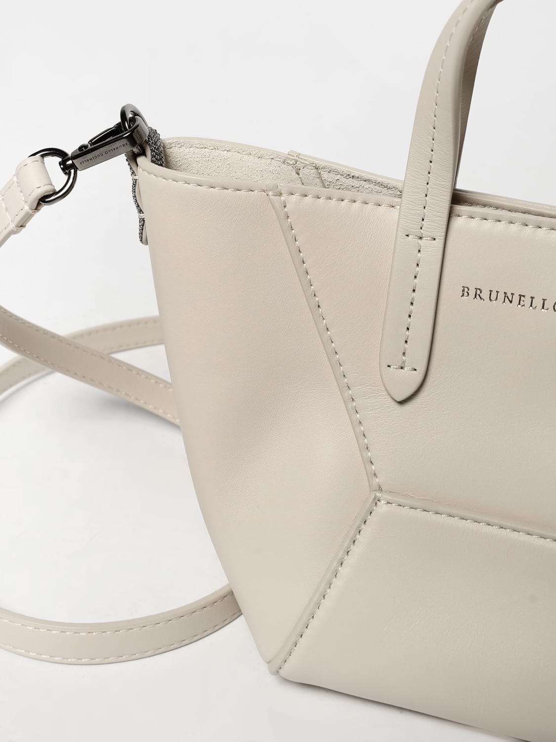 Shoulder bag woman Brunello Cucinelli - 4