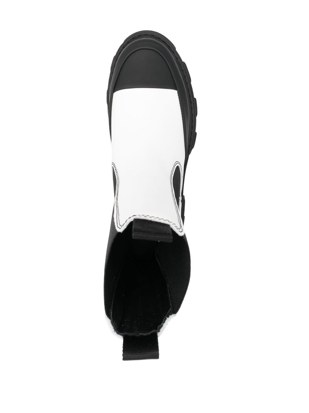 50mm chunky Chelsea boots - 4