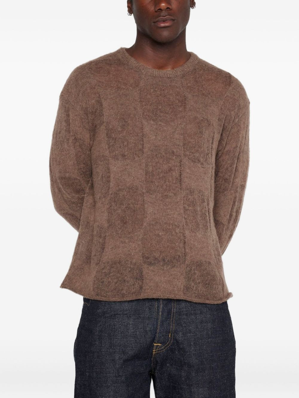 crew-neck sweater - 2