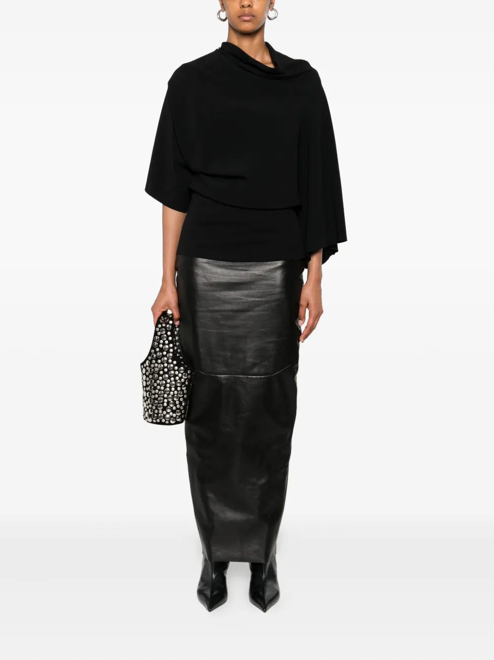 Rick Owens Women Knitted Top - 2